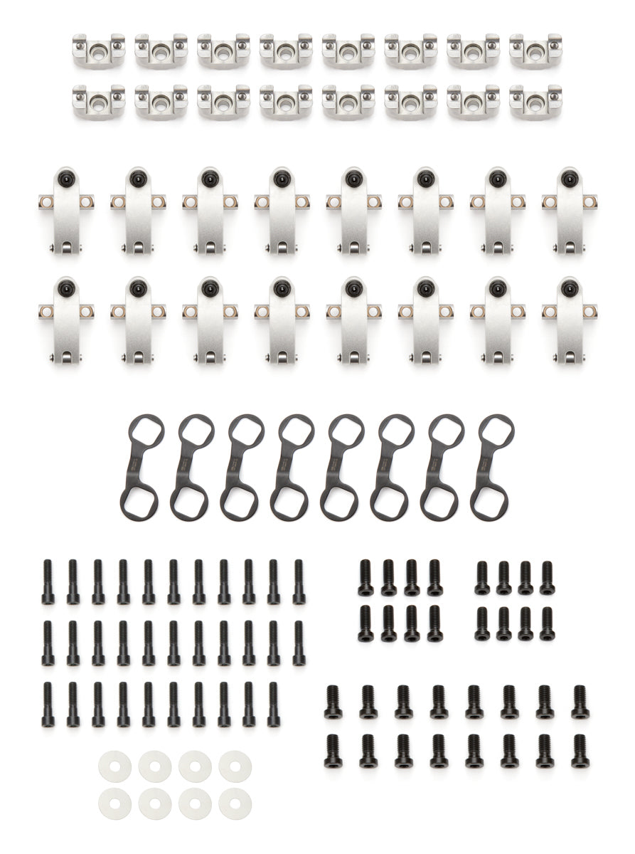 Jesel Shaft Rocker Arm Kit BBC 1.7/1.7 Ratio MPN JESKSS-097070 For Chevy