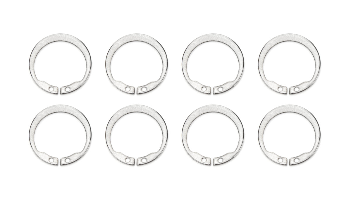 Jesel Retaining Rings 8pk For 9/16 Shaft RNG-26210-8