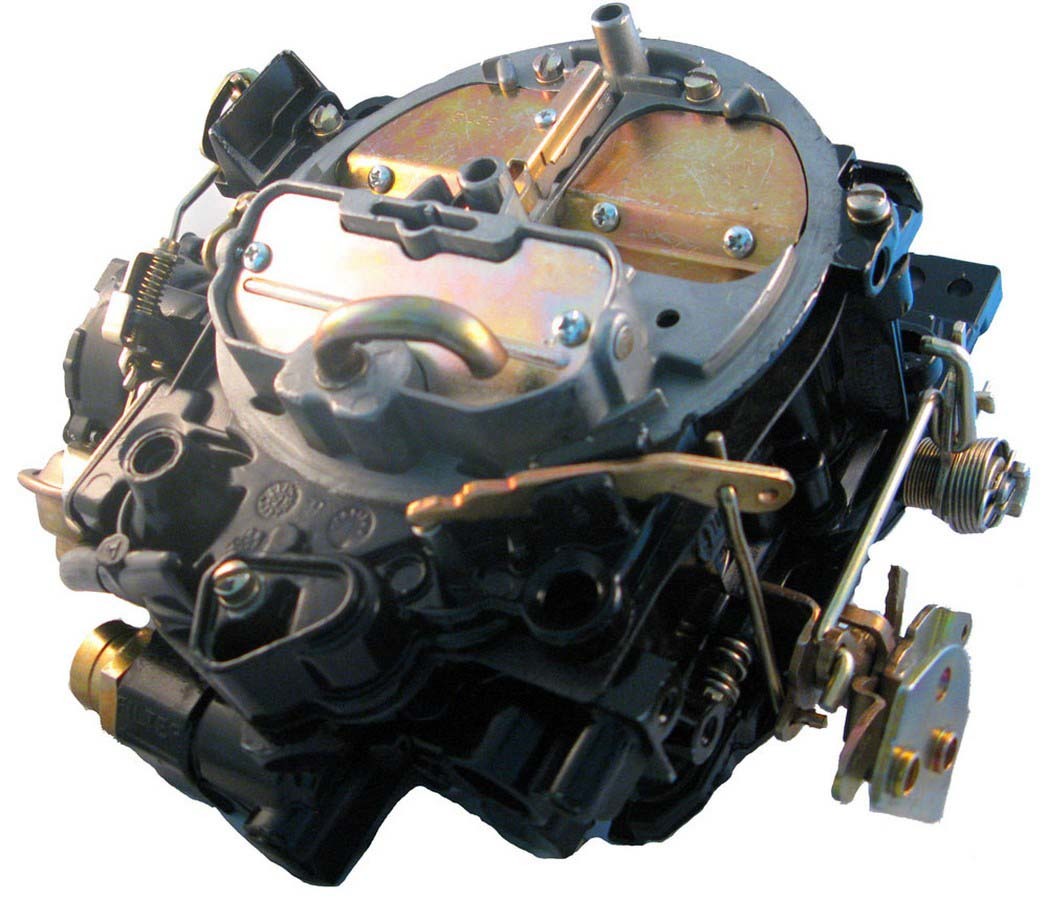 Jet Performance Marine Carburetor 750cfm 4-Barrel Singel Inlet MPN JET33005