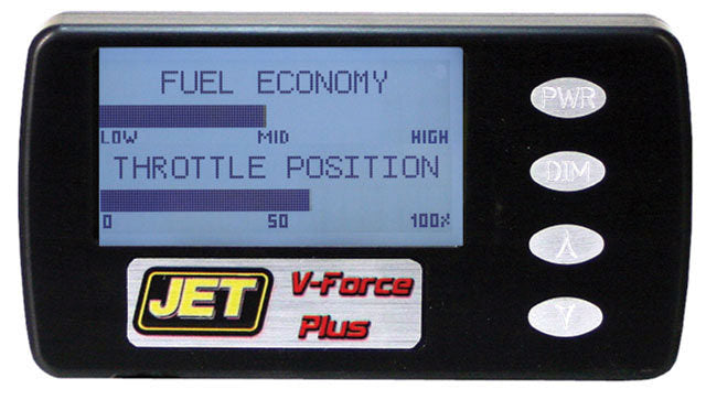 Jet Performance V-Force Plus Module MPN JET67021 For Honda V6