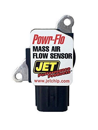 Jet Performance Powr-Flo Mass Air Sensor Toyota MPN JET69160 For Toyota 2009-17