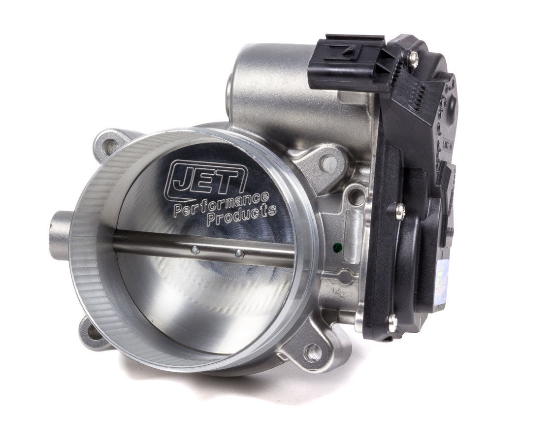 Jet Performance Power-Flo Throttle Body Ford MPN JET76112 For Ford Coyote 2011-14