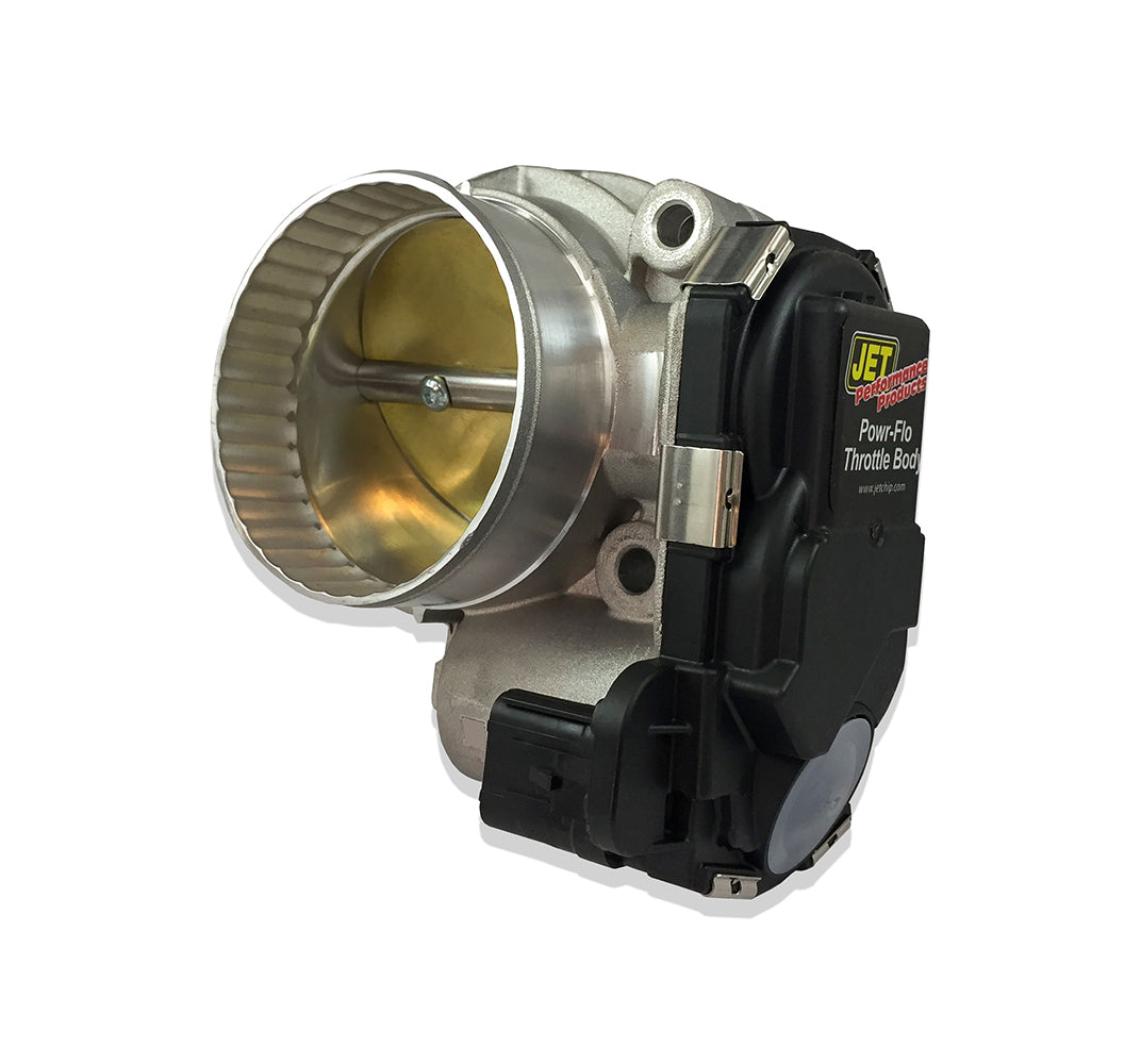 Jet Performance Power-Flo Throttle Body GM MPN JET76134 For GM Midsize SUV 2012-20