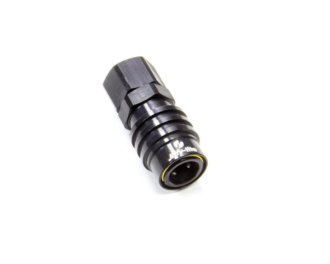 Jiffy-Tite Q/R #8 Female Socket Black MPN JFT31308J