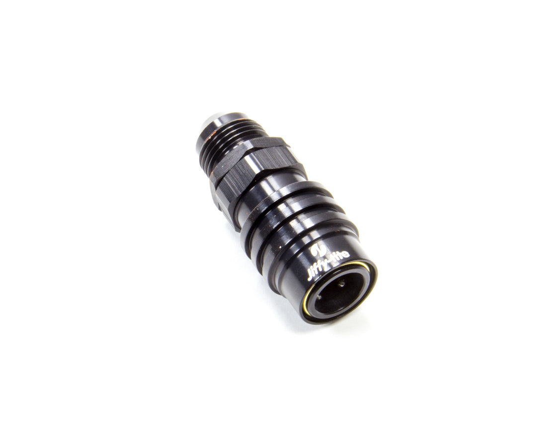 Jiffy-Tite Q/R #8 Male Socket Black MPN JFT31408J