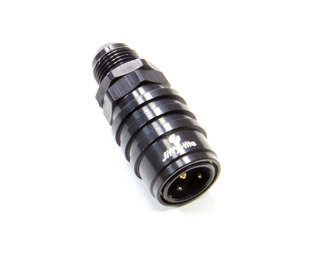 Jiffy-Tite Q/R #10 Male Socket Black MPN JFT51410J