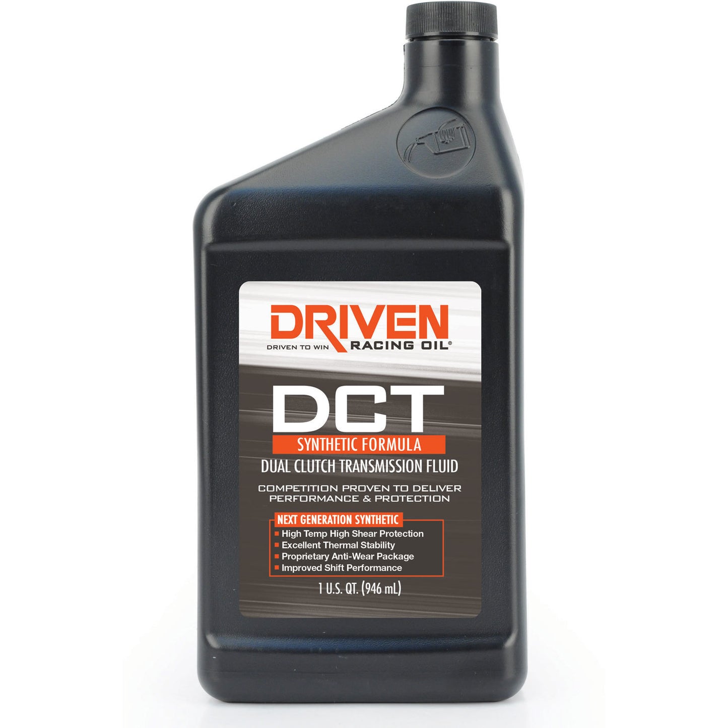 Driven Racing Oil DCT Synthetic Dual Clutch Fluid 1 Qt MPN JGP04606