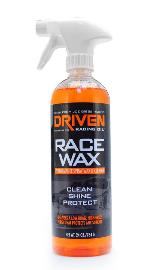 Driven Racing Oil Race Wax 24oz Non Aeroso l 50060