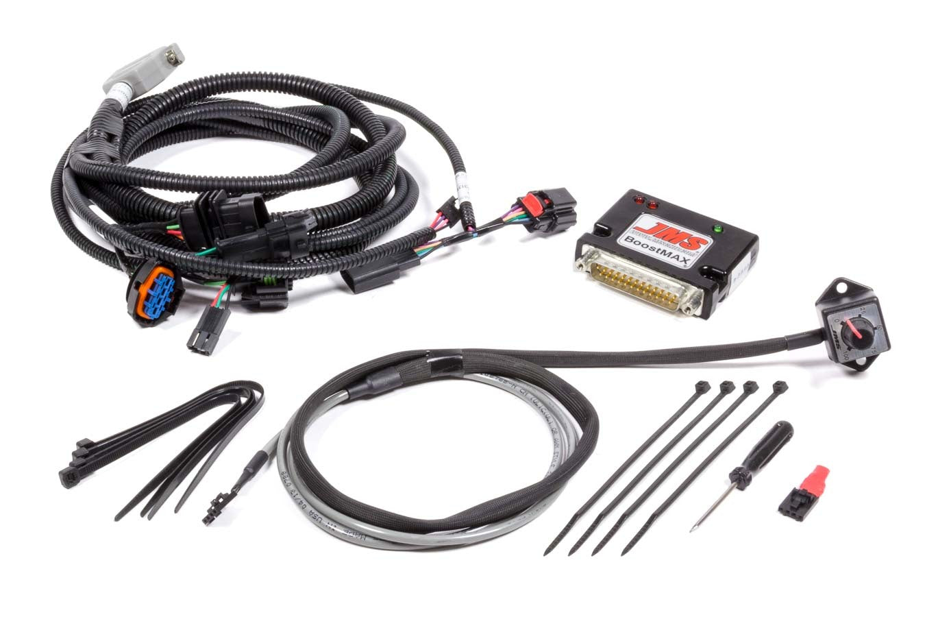 Jms BoostMAX Module Ford 10-16 Ecoboost 1.6/2.0L MPN JMSBX60002016 For Ford