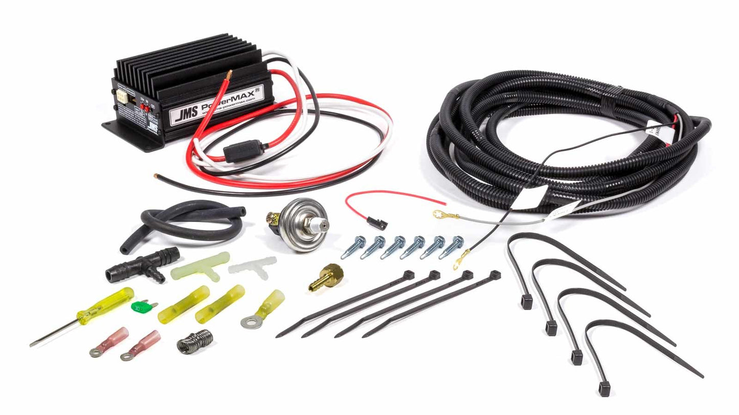 Jms FuelMAX Fuel Pump Voltage Booster V2 P2000