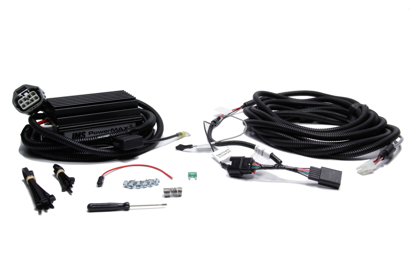 Jms FuelMAX Fuel Pump Voltage Booster V2 MPN JMSP2000PPM15 For Ford Mustang 2015-16