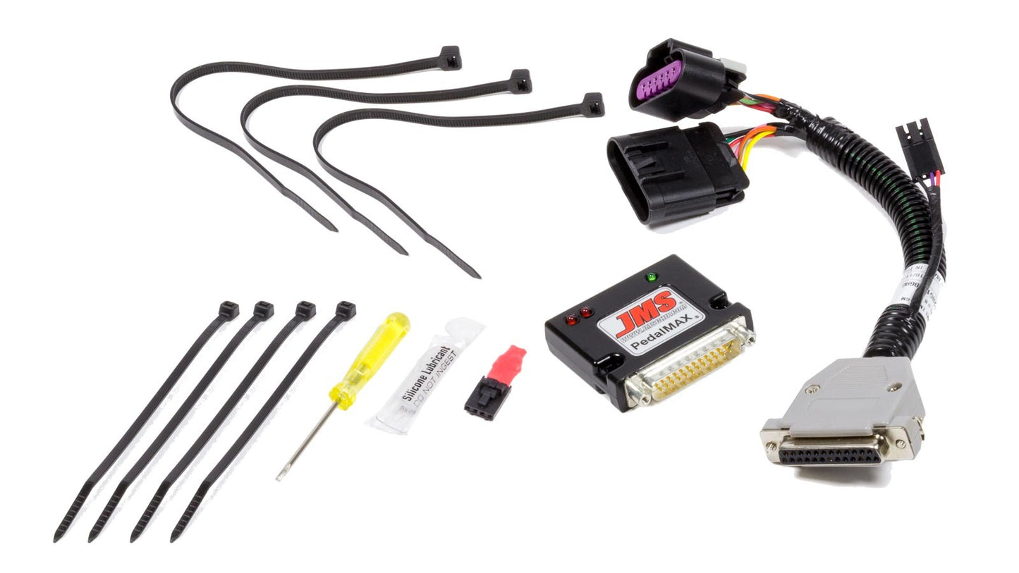 Jms PedalMAX Drive By Wire Throttle Device MPN JMSPX1015GMT For GM Fullsize Truck 2008-16
