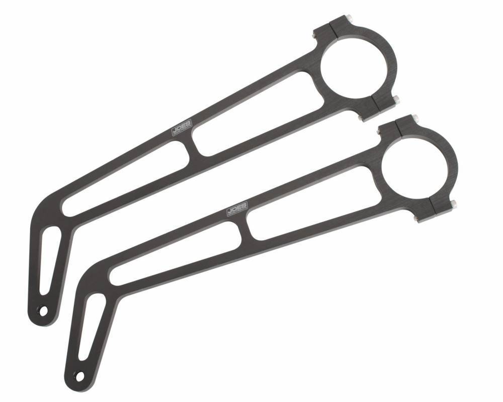 Joes Racing Products Mirror Brackets 1-1/2in Dia x 9in Long MPN JOE11292
