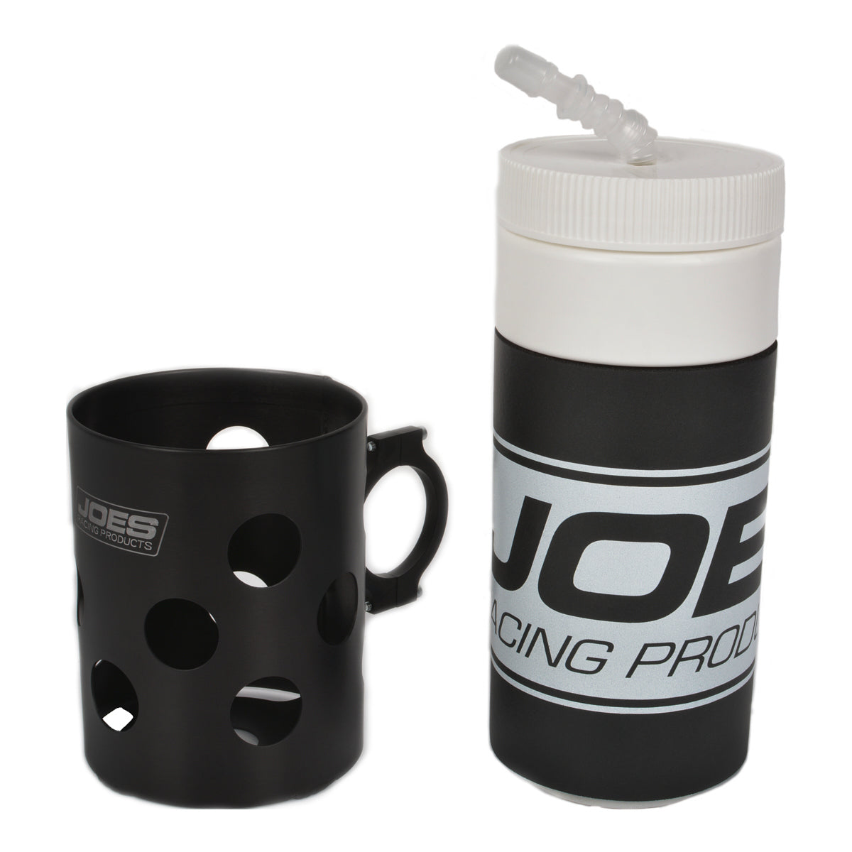 Joes Racing Products Drink Holder 1-3/4in Black MPN JOE12604-B