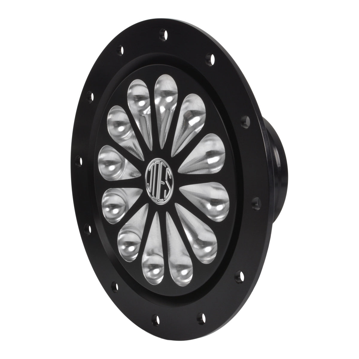 Joes Racing Products Fuel Filler Remote Star Black MPN JOE13200-B
