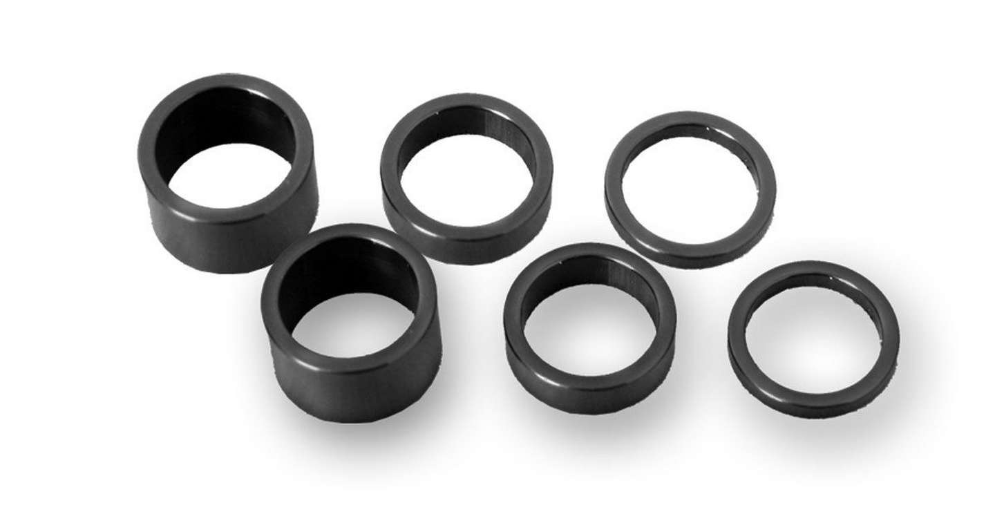 Joes Racing Products Spacer Kit Front Hub QM / Kart 25591