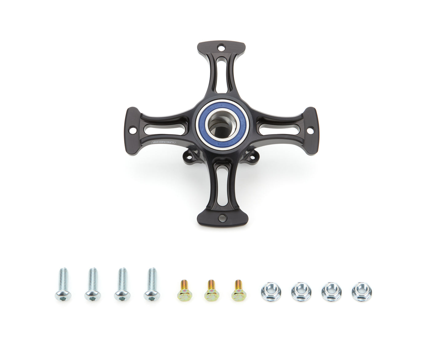 Joes Racing Products Hub Left Front w/Rotor Mnt Mini Sprint 25605-V2