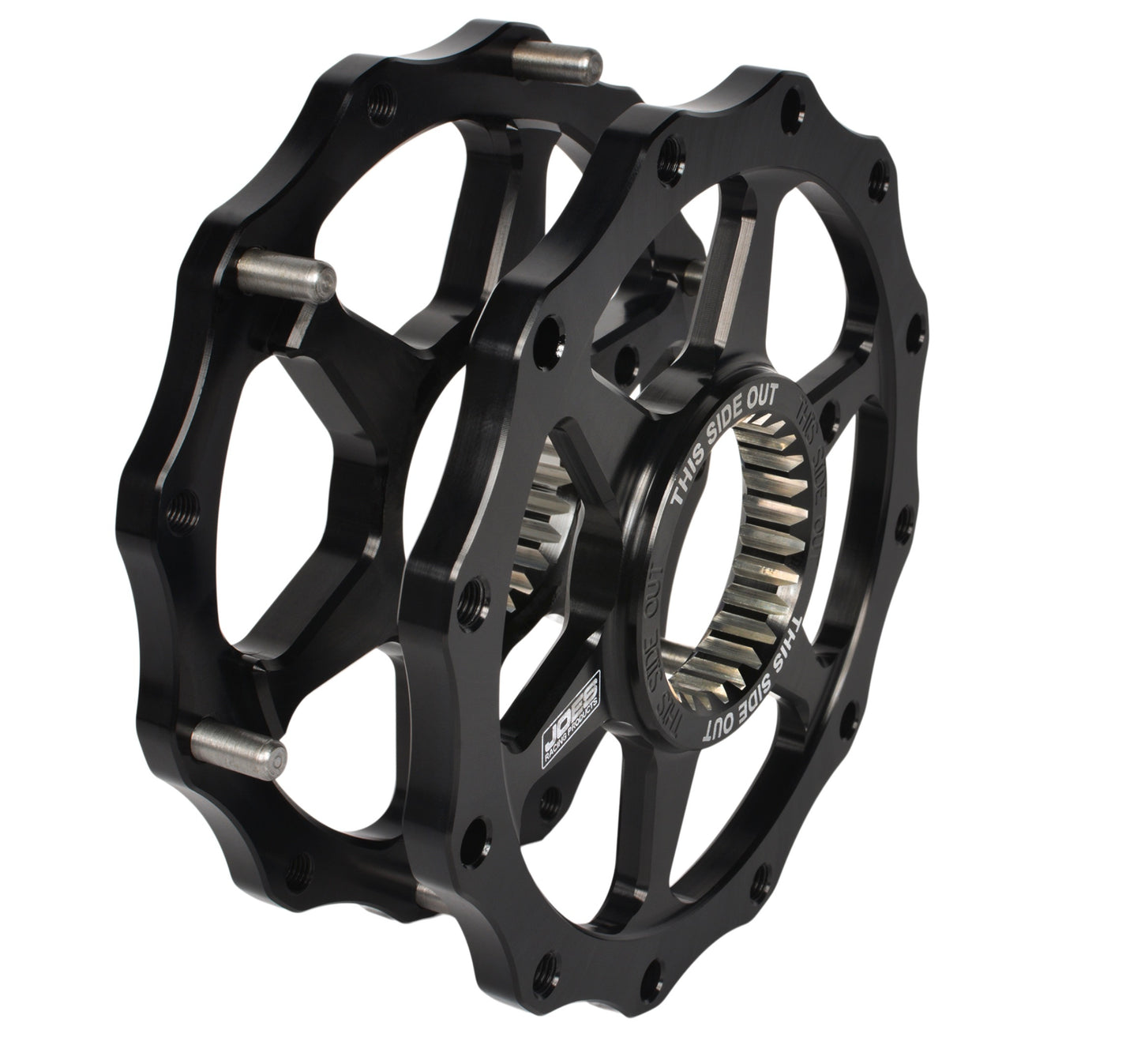 Joes Racing Products SPROCKET CARRIER QUICK CHANGE MICRO SPRINT 1/4 25680