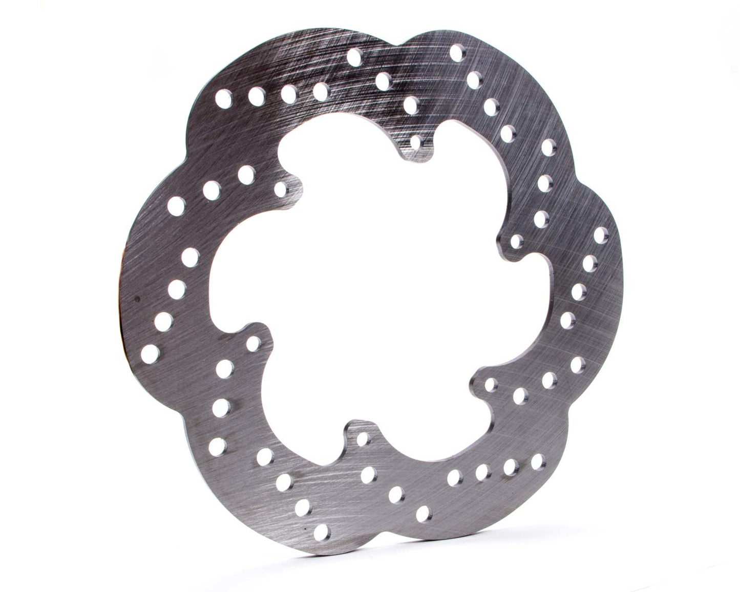 Joes Racing Products Brake Rotor Rear Steel 9-1/2in Dia. Mini Sprint MPN JOE25796