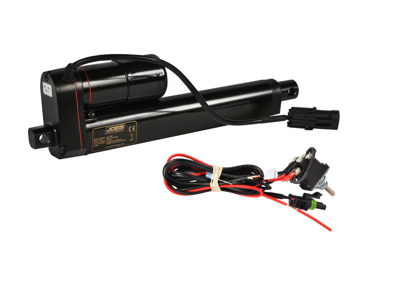 Joes Racing Products Wing Slider Electric Kit MPN JOE25983-B