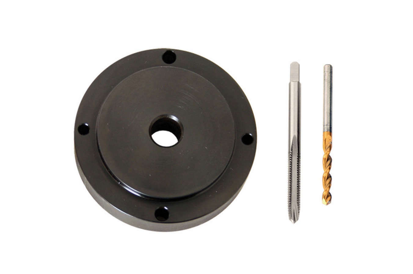 Joes Racing Products Drill Tap Guide Kit for Chevy Dust Cap MPN JOE28601 For Chevy