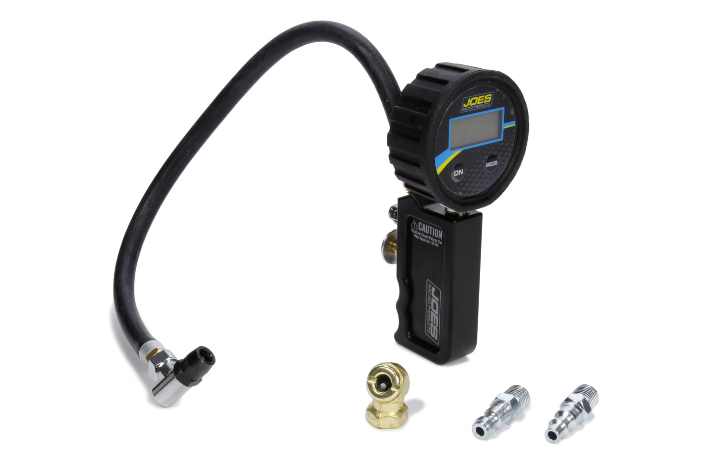 Joes Racing Products Tire Inflator 0-60psi Digital Billet Quik Fill 32492