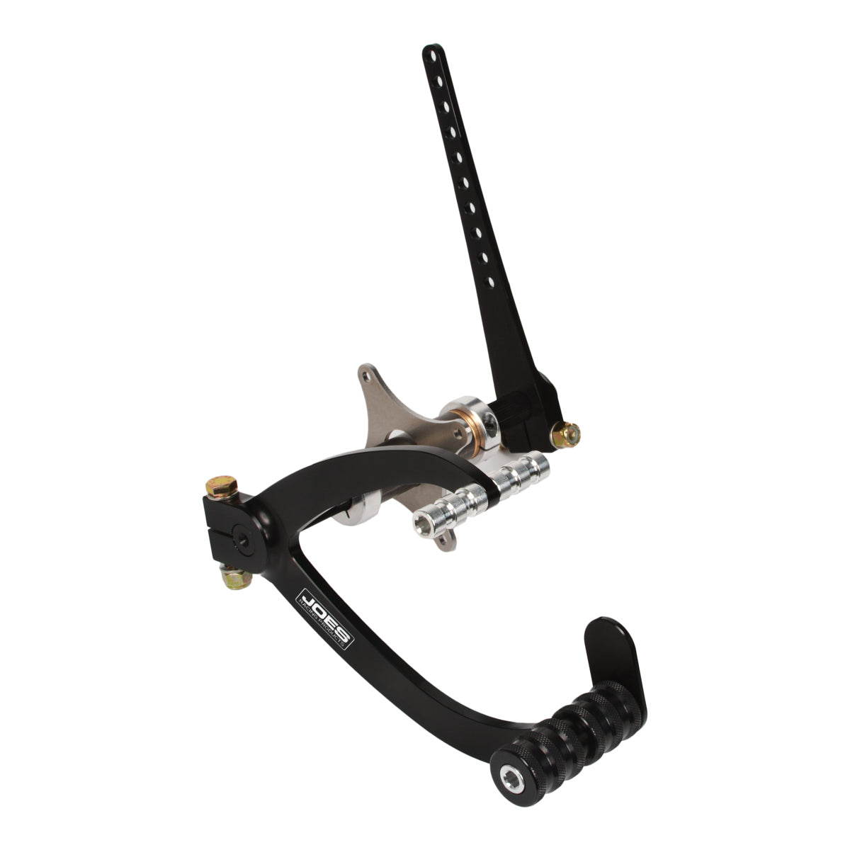 Joes Racing Products Throttle Pedal Assembly Roller Black MPN JOE33730-B