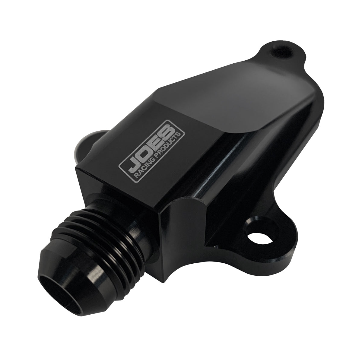 Joes Racing Products Water Housing Front Suzuki -8an 36010
