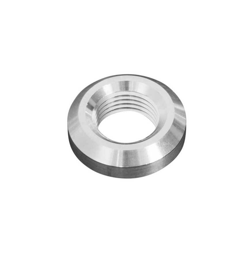 Joes Racing Products Weld Bung 1/2in NPT Female - Aluminum 37108