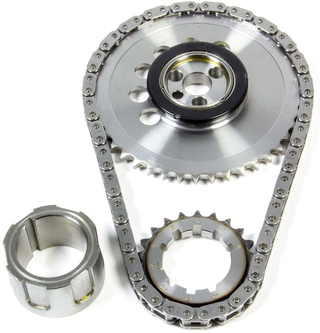 Jp Performance GM LS2 Billet Single Roller Timing Set MPN JPP5622T For GM LS-Series