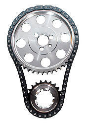 Jp Performance SBC Billet Double Roller Timing Set MPN JPP5981T For Chevy