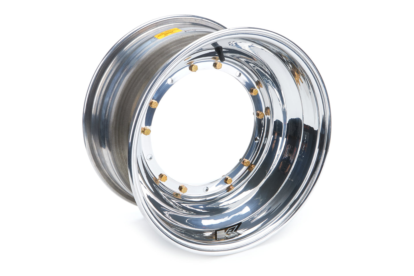 Keizer Aluminum Wheels, Inc. Direct Mnt Wheel 15x9 3in bs KAW1594BC