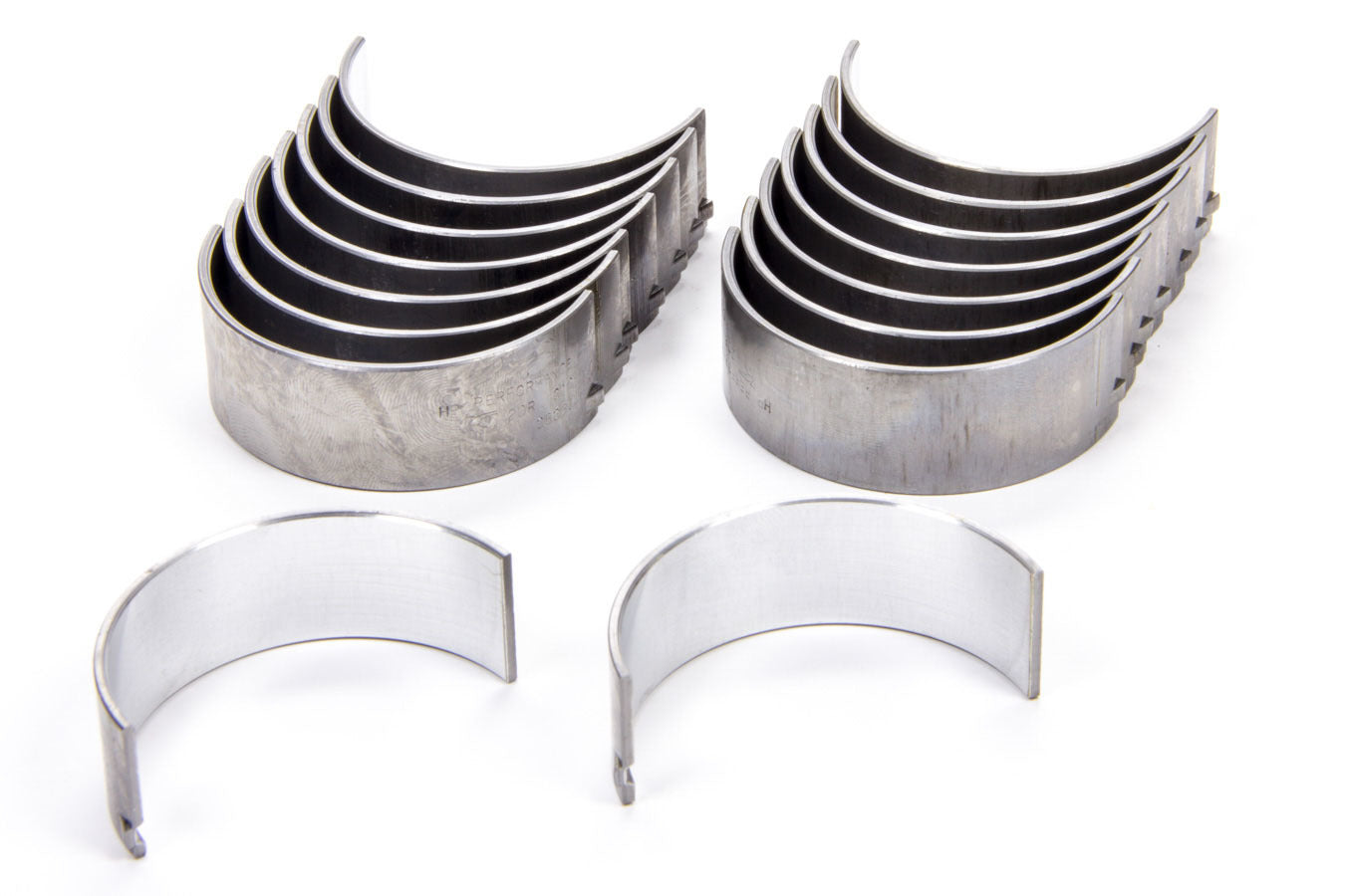 King Bearings Rod Bearing Set MPN KEBCR803HPN For Chevy