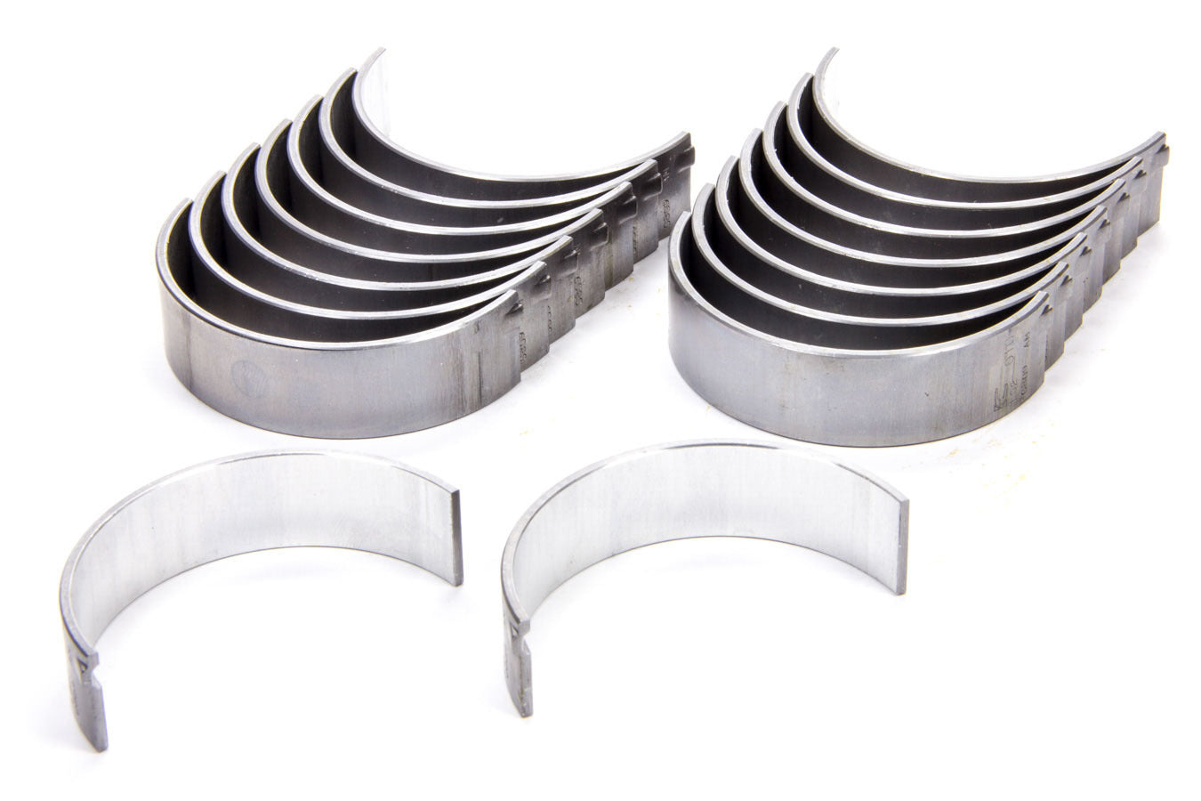 King Bearings Rod Bearing Set MPN KEBCR809AM010 For Ford FE-Series
