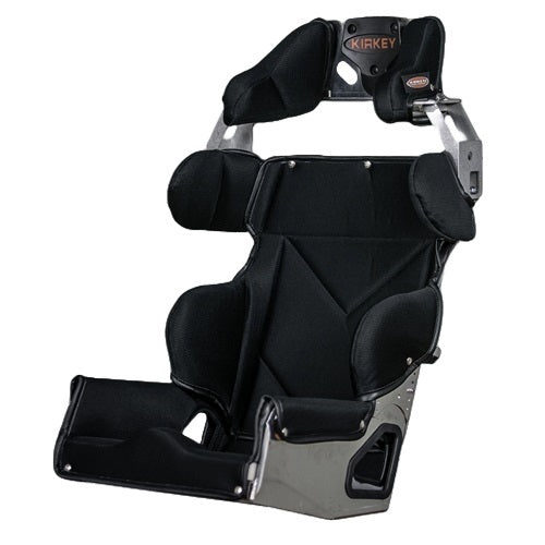 Kirkey Seat Kit Aluminum 17in W/Seat Cover Road Race MPN KIR81170KIT