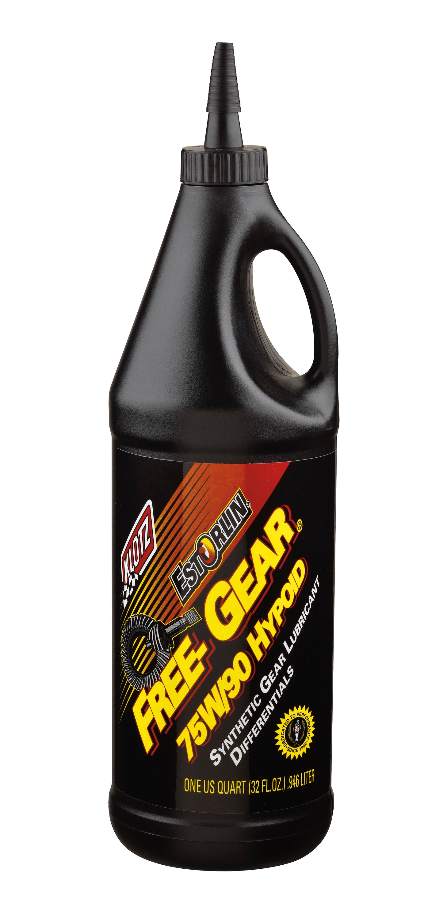 Klotz Synthetic Lubricants Pure Estorlin Gear Oil 75w90 1 Quart MPN KLOKE-980