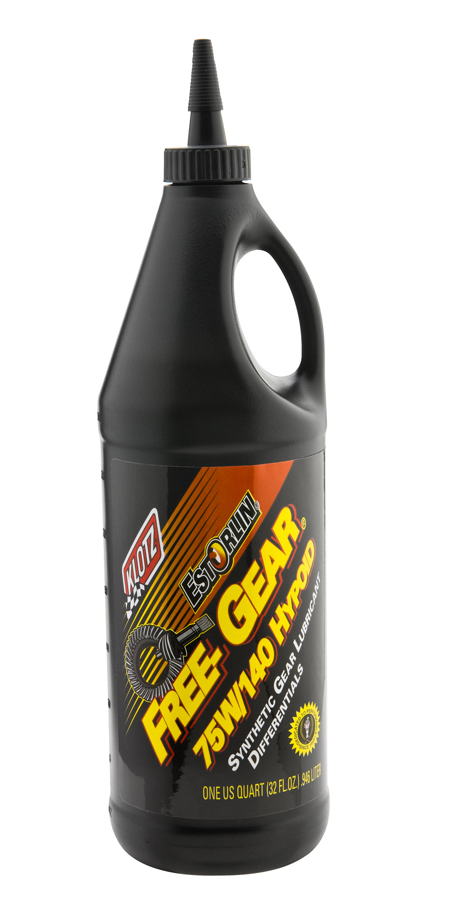 Klotz Synthetic Lubricants Pure Estorlin Gear Oil 75w140 1 Quart MPN KLOKE-994