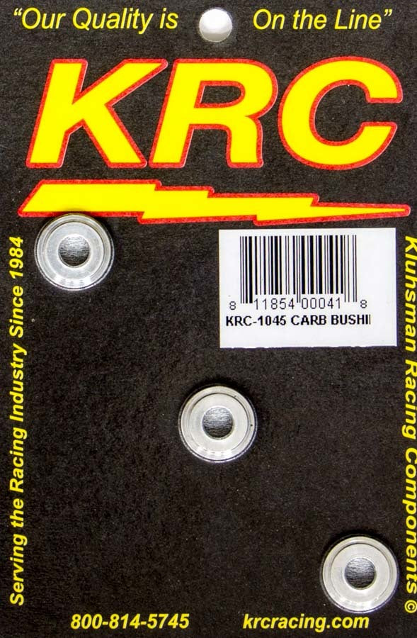 Kluhsman Racing Products Aluminum Carburetor Bush KLU1045