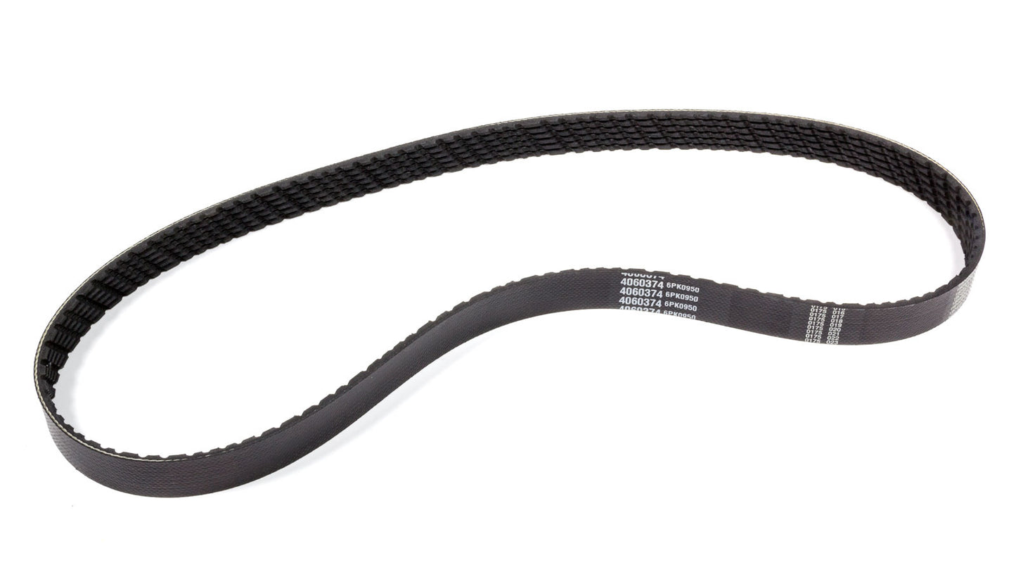 Krc Power Steering 6-Rib Serp. Belt 37.4in MPN KRCGDY4060374