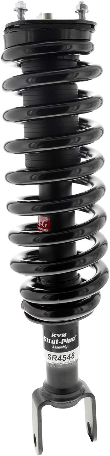 Kyb Shocks Strut-Plus MPN KYBSR4548 For Dodge Fullsize Truck RAM 2009-20