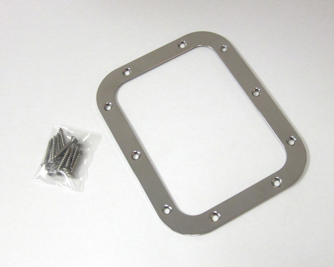 Lokar Stainless Shifter Boot R ing MPN LOK70-SFR