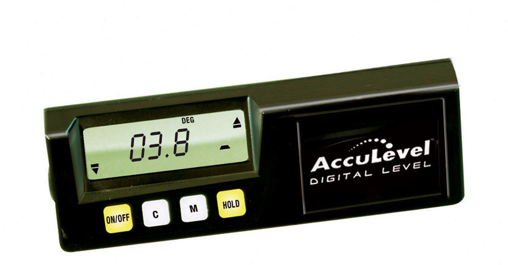 Longacre Acculevel Digital Level MPN LON52-78310