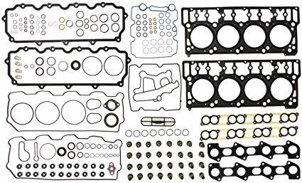Mahle Original/Clevite Head Set Ford 6.0L Diesel MPN M77HS54450 For Ford