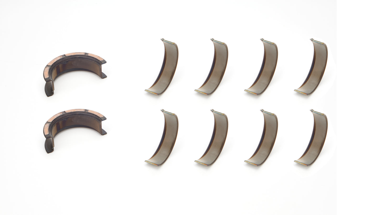 Mahle Original/Clevite Main Bearing Set GM LS MPN M77MS2411HXX For GM LS-Series