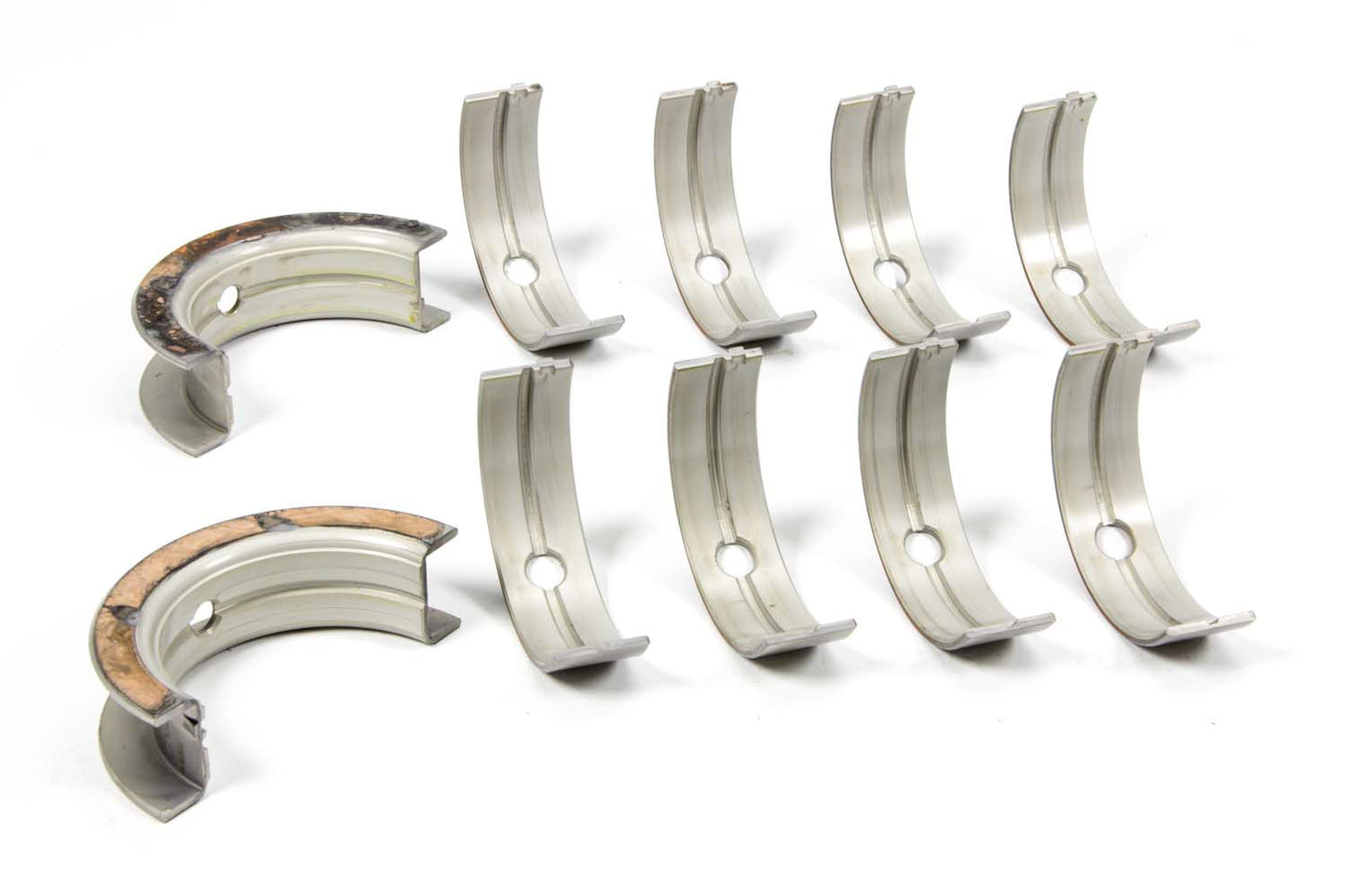 Mahle Original/Clevite Main Bearing Set MPN M77MS863P30 For Ford FE-Series