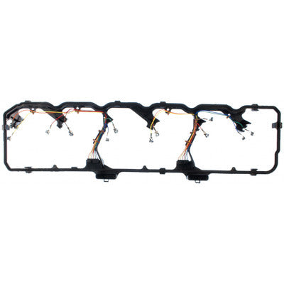 Mahle Original/Clevite Valve Cover Gasket Set Dodge Cummins 5.9L MPN M77VS50543 For Dodge Cummins