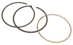 Mahle Pistons Single Piston Ring Set 4.125 Bore 1.0 1.0 2.0mm MPN MAH4130MS-112-1