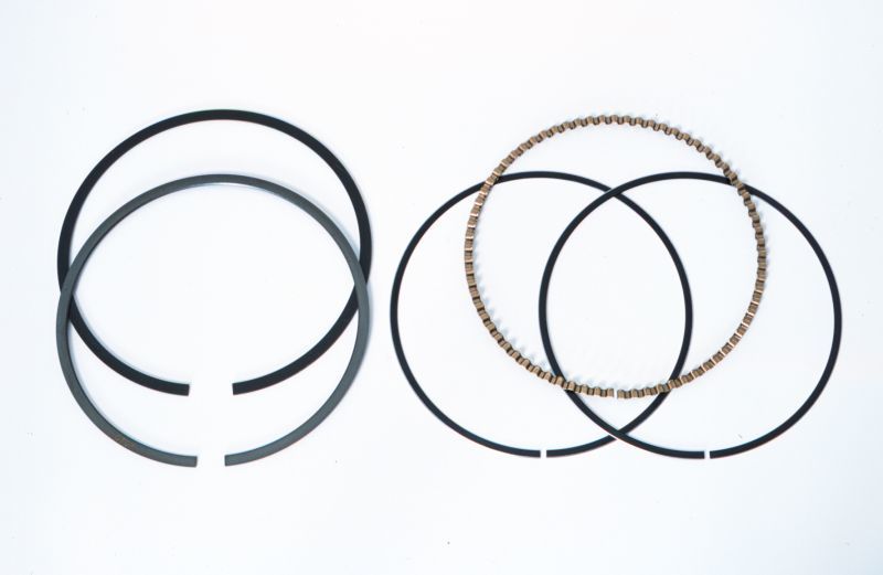 Mahle Pistons Piston Ring Set 4.250 Bore - File Fit MAH4255MS-112