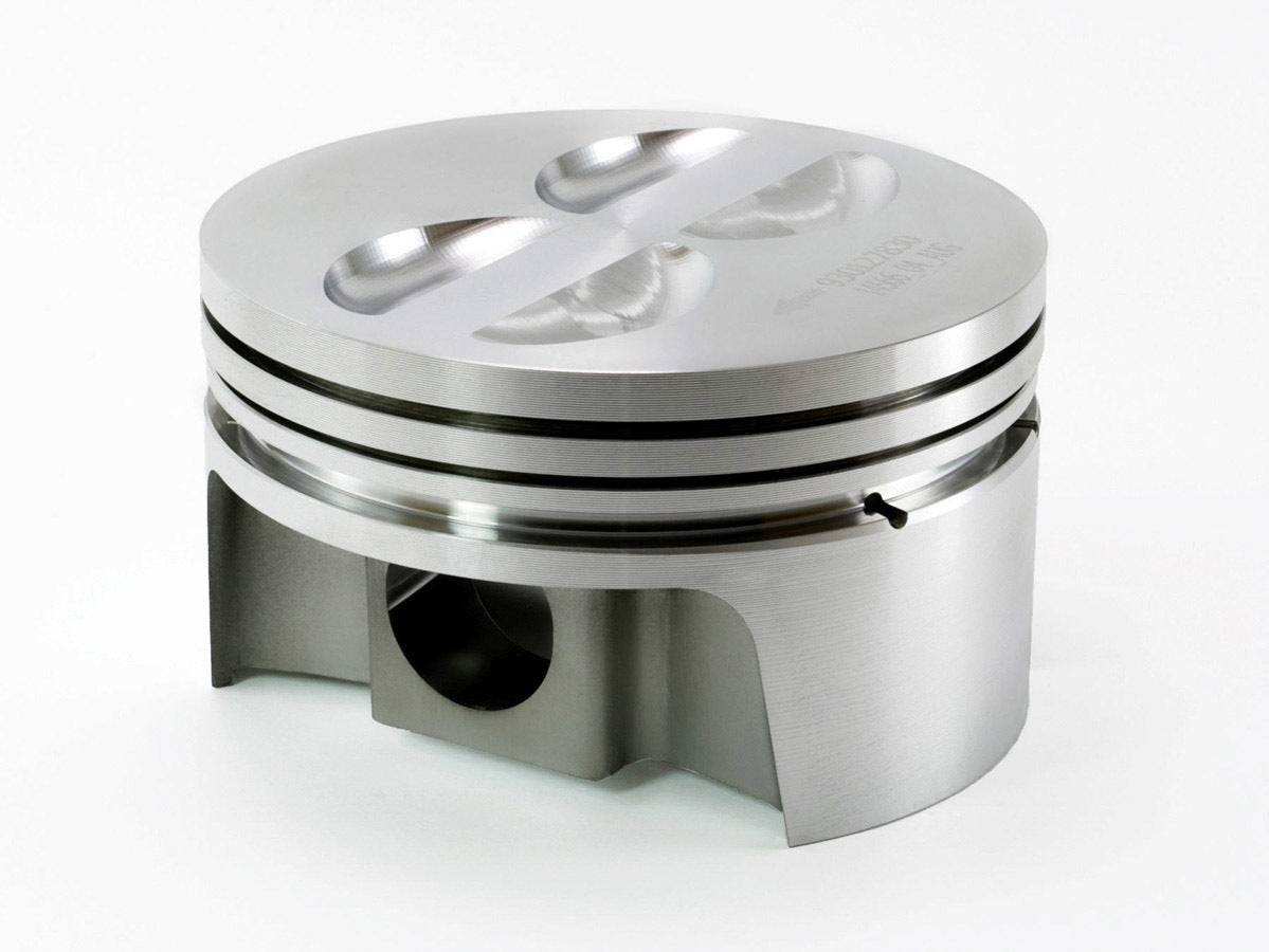 Mahle Pistons SBC 604 Crate Piston Set 4.005 Bore MPN MAH930127805 For Chevy