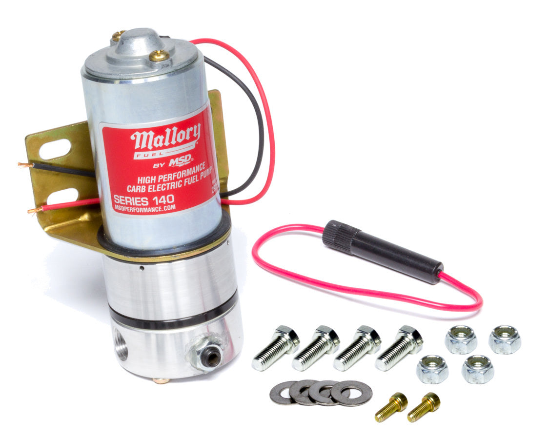 Mallory Elec. Fuel Pump MPN MAL29259